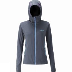 Womens Alpha Flux Jacket